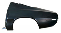 camaro rear quarter