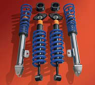 COILOVER SUSPENSION KITS FOR 2008-09 CHALLENGER