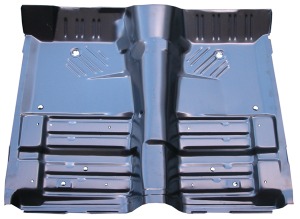 1 PIECE FRONT FLOOR PAN