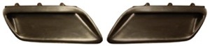 RALLYE HOOD SCOOP INSERTS