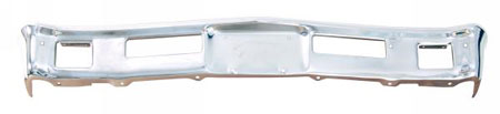 1970-72 Chevy Nova Front Bumper