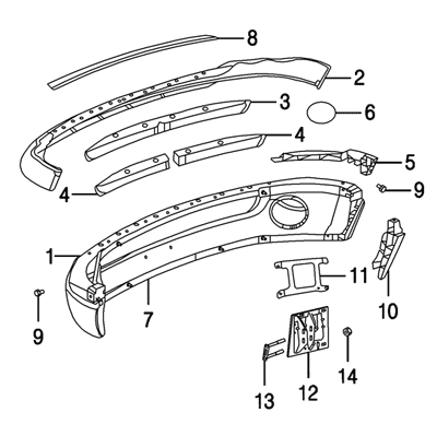 skrig vedholdende Melting Mopar Parts|Restoration Parts|1994-Up Dodge Truck OEM Body Parts and  Exterior Parts|Jim's Auto Parts