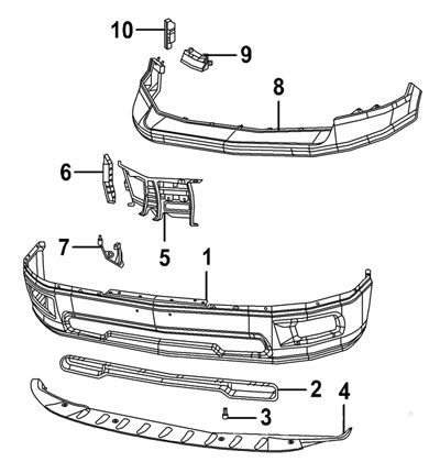 2010 dodge ram hemi belt diagram