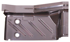 REAR FLOOR PAN