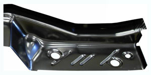 REAR FLOOR PAN