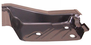 REAR FLOOR PAN