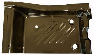 REAR FLOOR PAN