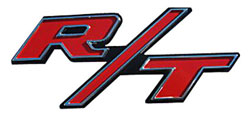 Charger RT Emblem