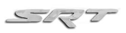 Charger SRT Grille Emblem