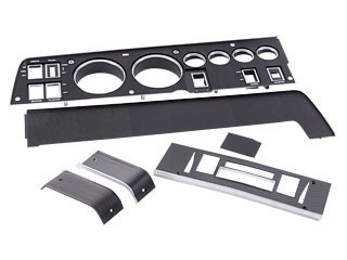 Dodge & Plymouth Dash Instrument Bezel Kit