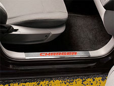 Dodge Charger Sill Plates
