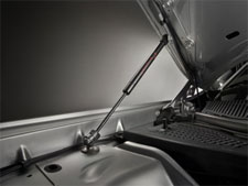 Dodge Charger Hood Prop Kit