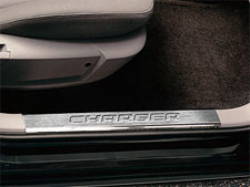 Dodge Charger Sill Plates