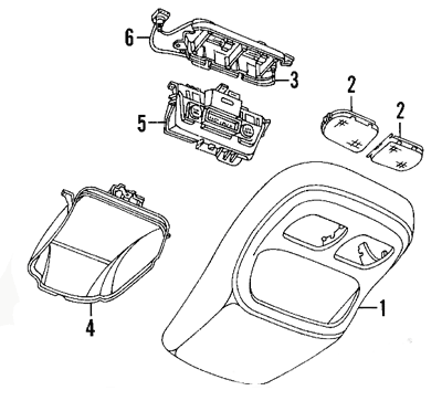 Dodge Truck Interior Parts Mopar Parts Jim S Auto Parts