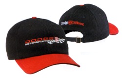 DODGE MOTORSPORTS CAP