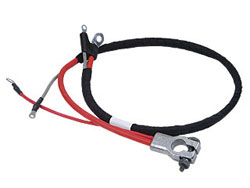 Details about   For 1965-1972 Plymouth Fury Battery Cable SMP 34226TZ 1966 1967 1968 1969 1970