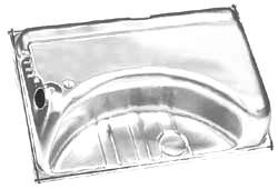 1971-71 Dodge & Plymouth A Body Gas Tank