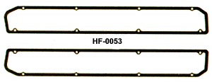 HOOD SCOOP INSERT GASKETS