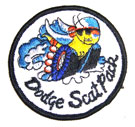 Mopar Patch