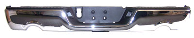 Dodge Ram Rear Bumper