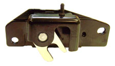 Dodge Ram Tailgate Latch