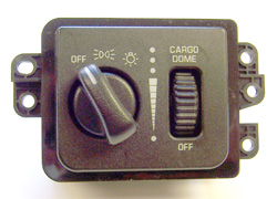 Dodge Ram Headlamp Switch