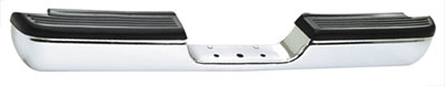 Dodge Ram Rear Bumper