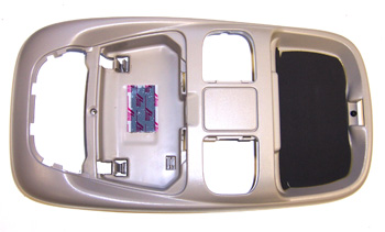 Dodge Ram Overhead Console Housing