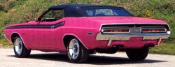 Dodge & Plymouth Convertible Tops