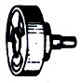 Power Window Regulator Roller