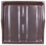 nova trunk floor