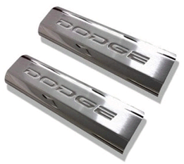 Dodge Ram Door Opening Scuff Plates